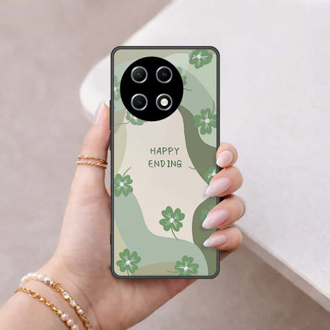 Tecno Camon 30S Cover - Happy Series - HQ Premium Shine Durable Shatterproof Case