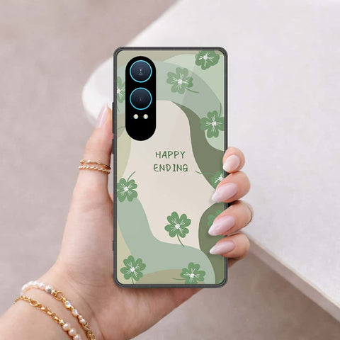 OnePlus Nord CE 4 Lite Cover - Happy Series - HQ Premium Shine Durable Shatterproof Case