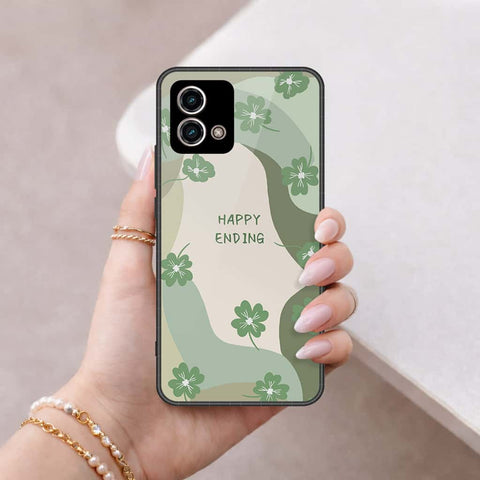 Motorola Moto G Stylus 5G (2023) Cover - Happy Series - HQ Premium Shine Durable Shatterproof Case
