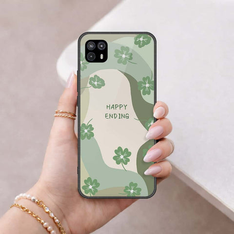 Motorola Moto G50 5G Cover - Happy Series - HQ Premium Shine Durable Shatterproof Case
