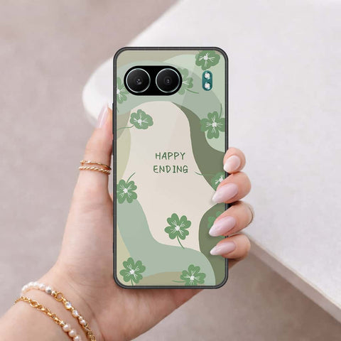 OnePlus Nord 4 Cover - Happy Series - HQ Premium Shine Durable Shatterproof Case