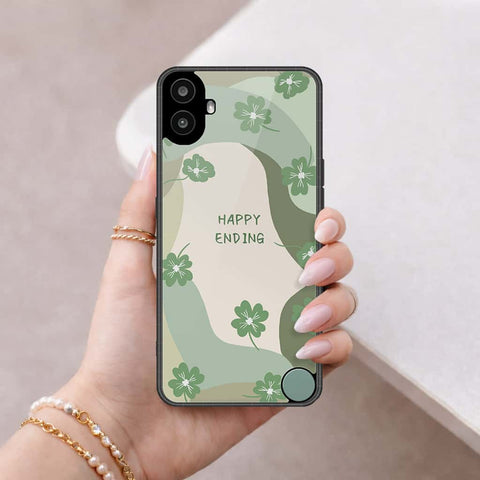 Nothing CMF Phone 1 Cover - Happy Series - HQ Premium Shine Durable Shatterproof Case