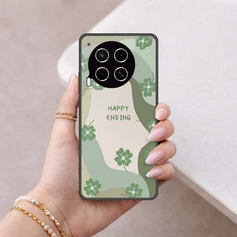 Tecno Camon 30 - Happy Series - HQ Premium Shine Durable Shatterproof Case