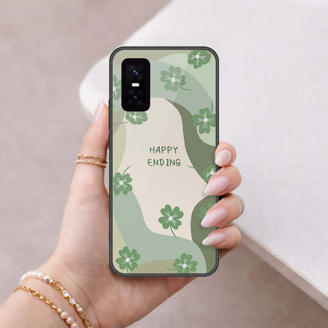 Infinix GT 30 Pro Cover - Happy Series - HQ Premium Shine Durable Shatterproof Case