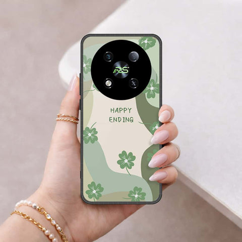 itel RS4 Cover - Happy Series - HQ Premium Shine Durable Shatterproof Case
