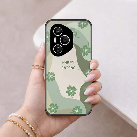 Honor 400 Pro Cover - Happy Series - HQ Premium Shine Durable Shatterproof Case