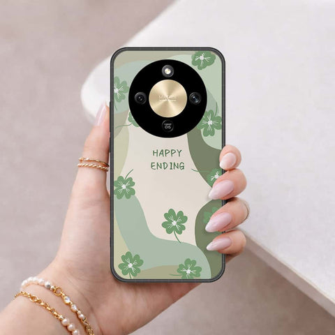Honor X70 Cover - Happy Series - HQ Premium Shine Durable Shatterproof Case