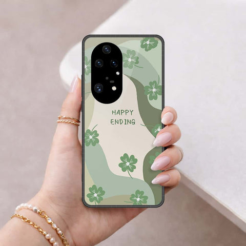 Huawei P50 Pro Cover - Happy Series - HQ Premium Shine Durable Shatterproof Case