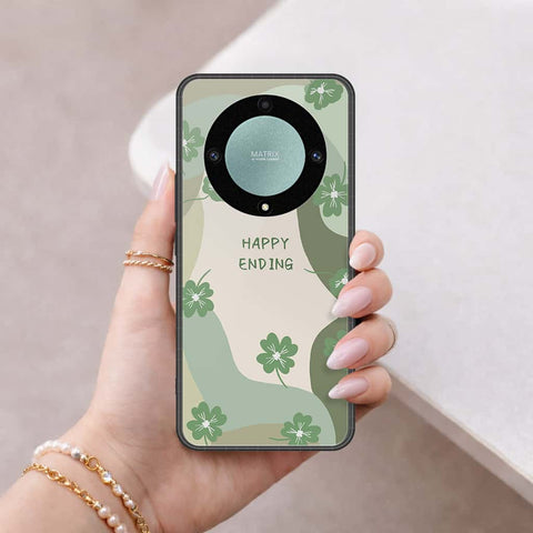 Honor X40 Cover - Happy Series - HQ Premium Shine Durable Shatterproof Case