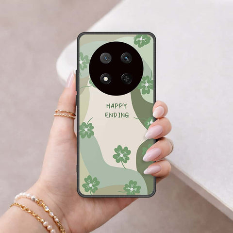 Honor X9c Cover - Happy Series - HQ Premium Shine Durable Shatterproof Case