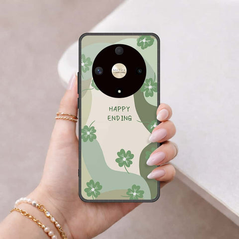 Honor X9b Cover - Happy Series - HQ Premium Shine Durable Shatterproof Case