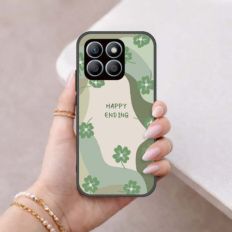 Honor X8c Cover - Happy Series - HQ Premium Shine Durable Shatterproof Case