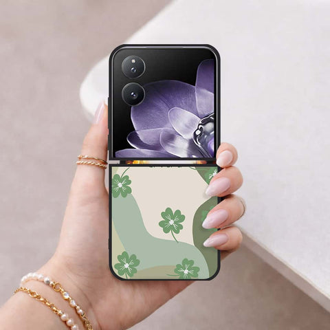 Xiaomi Mix Flip Cover - Happy Series - HQ Premium Shine Durable Shatterproof Case