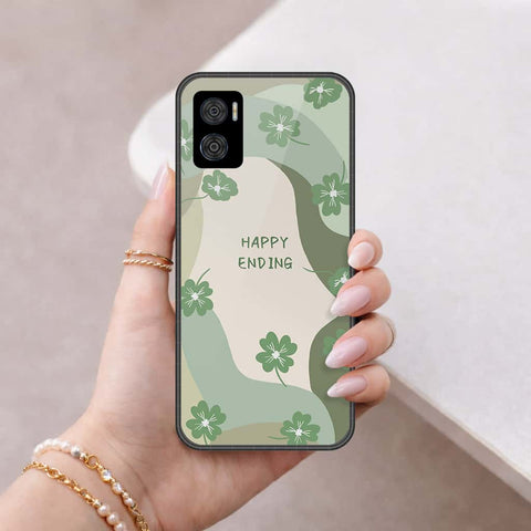 Motorola Moto E22 Cover - Happy Series - HQ Premium Shine Durable Shatterproof Case