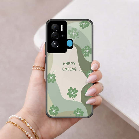 Tecno Pova Neo Cover - Happy Series - HQ Premium Shine Durable Shatterproof Case