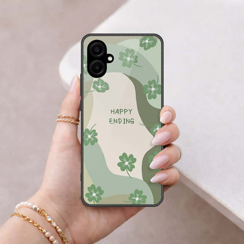 Samsung Galaxy F06 5G Cover - Happy Series - HQ Premium Shine Durable Shatterproof Case