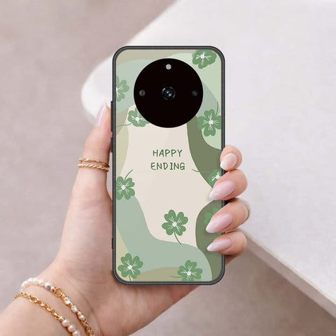 Honor X9c Smart Cover - Happy Series - HQ Premium Shine Durable Shatterproof Case