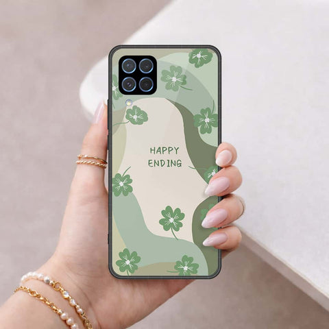 Samsung Galaxy M62 Cover - Happy Series - HQ Premium Shine Durable Shatterproof Case