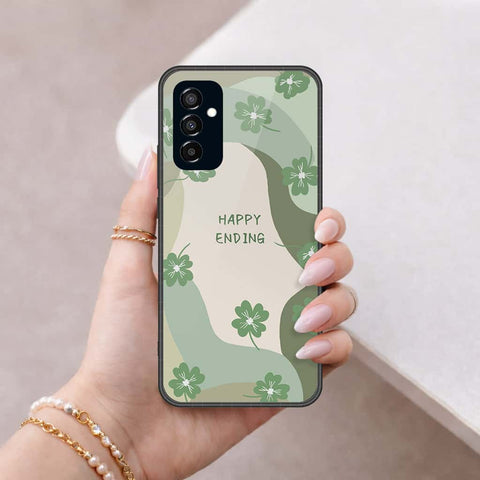 Samsung Galaxy M23 Cover - Happy Series - HQ Premium Shine Durable Shatterproof Case