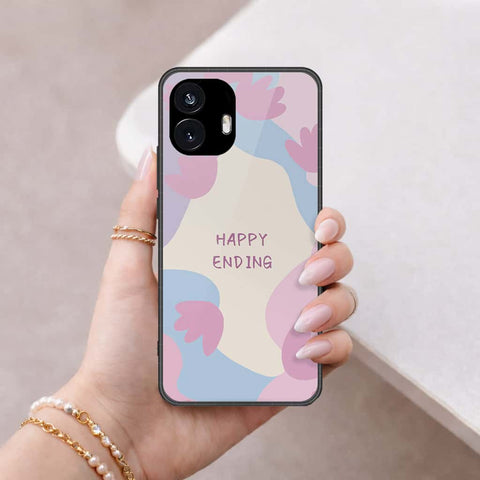 Nothing Phone 2 Cover - Happy Series - HQ Premium Shine Durable Shatterproof Case