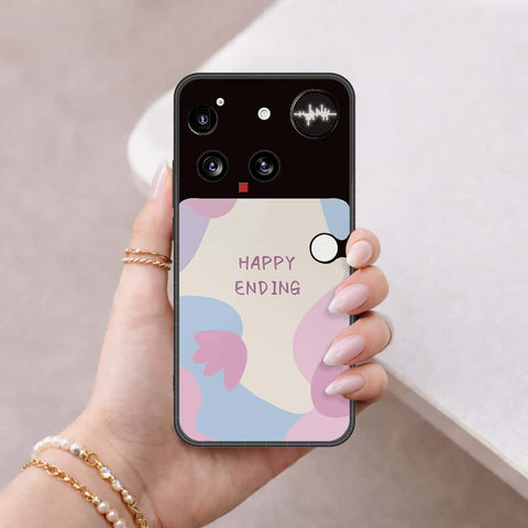 Nothing Phone 3 Cover - Happy Series - HQ Premium Shine Durable Shatterproof Case
