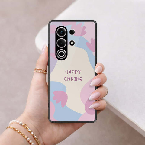 itel S25 Ultra Cover - Happy Series - HQ Premium Shine Durable Shatterproof Case