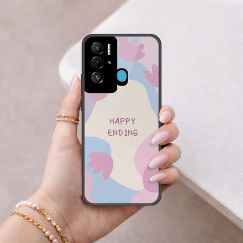 Tecno Pova Neo Cover - Happy Series - HQ Premium Shine Durable Shatterproof Case