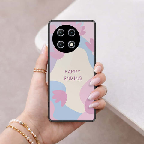 Tecno Camon 30S Cover - Happy Series - HQ Premium Shine Durable Shatterproof Case