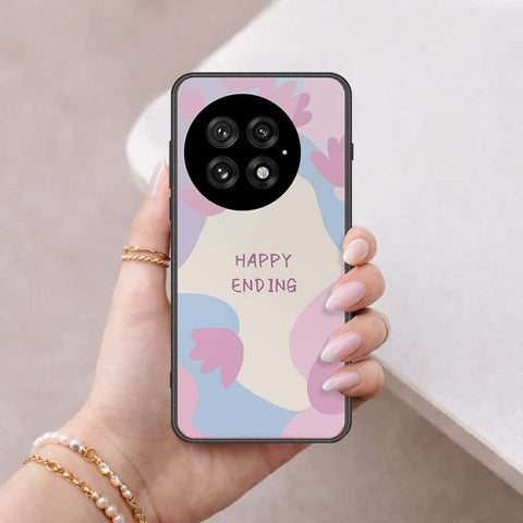 OnePlus 13 Cover - Happy Series - HQ Premium Shine Durable Shatterproof Case