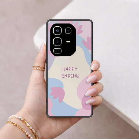 Infinix Note 50s Cover - Happy Series - HQ Premium Shine Durable Shatterproof Case