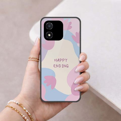 Honor X5 Cover - Happy Series - HQ Premium Shine Durable Shatterproof Case