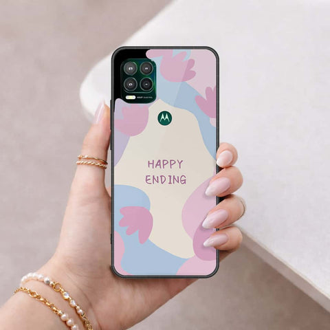 Motorola Moto G Stylus 5G Cover - Happy Series - HQ Premium Shine Durable Shatterproof Case