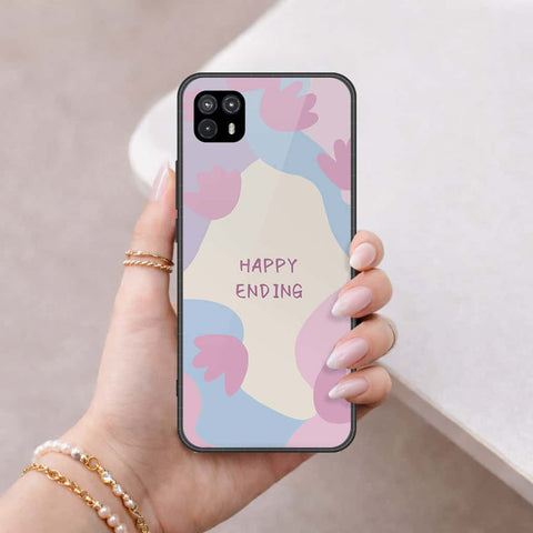 Motorola Moto G50 5G Cover - Happy Series - HQ Premium Shine Durable Shatterproof Case
