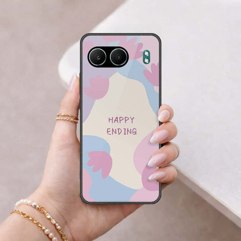 OnePlus Nord 4 Cover - Happy Series - HQ Premium Shine Durable Shatterproof Case