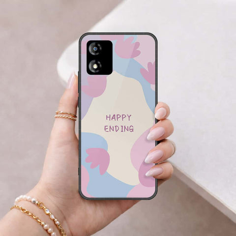 Motorola Moto E13 Cover - Happy Series - HQ Premium Shine Durable Shatterproof Case