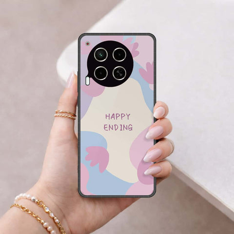 Tecno Camon 30 - Happy Series - HQ Premium Shine Durable Shatterproof Case