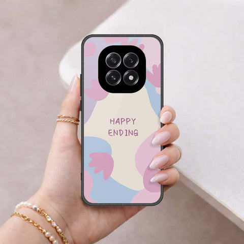 Oppo A5 ( China) Cover - Happy Series - HQ Premium Shine Durable Shatterproof Case