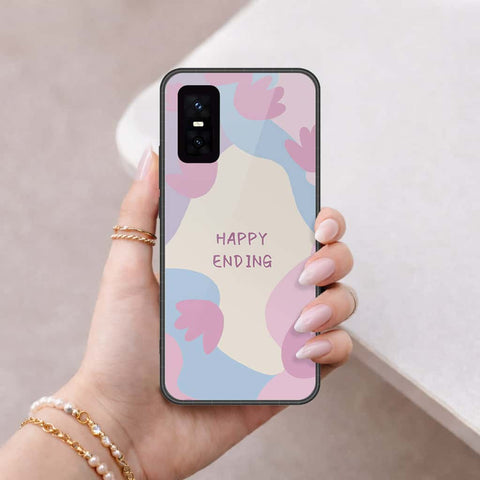 Infinix GT 30 Pro Cover - Happy Series - HQ Premium Shine Durable Shatterproof Case