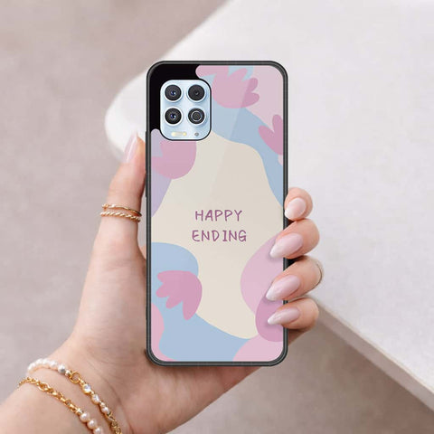 Motorola Moto G100 (2021) Cover - Happy Series - HQ Premium Shine Durable Shatterproof Case