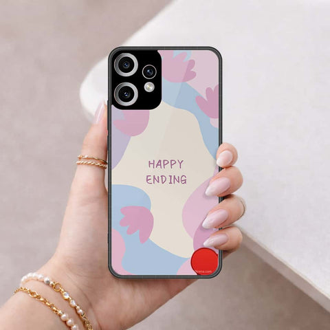 Nothing CMF Phone 2 Pro Cover - Happy Series - HQ Premium Shine Durable Shatterproof Case