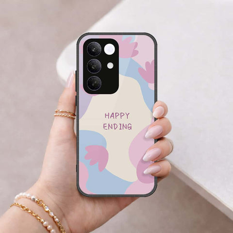 Realme C85 Cover - Happy Series - HQ Premium Shine Durable Shatterproof Case