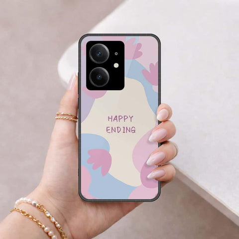 Realme Neo 7 SE Cover - Happy Series - HQ Premium Shine Durable Shatterproof Case