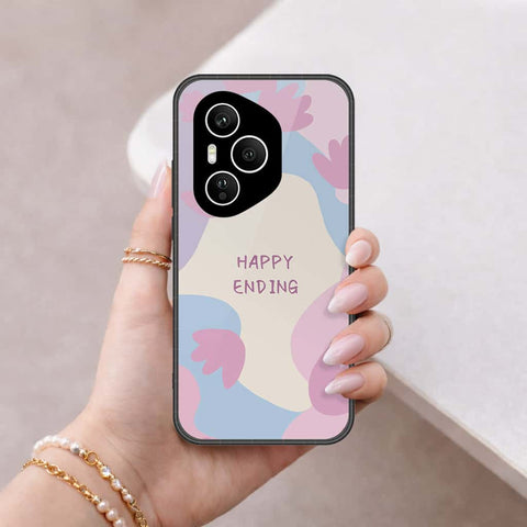 Honor 400 Pro Cover - Happy Series - HQ Premium Shine Durable Shatterproof Case
