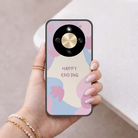 Honor X70 Cover - Happy Series - HQ Premium Shine Durable Shatterproof Case