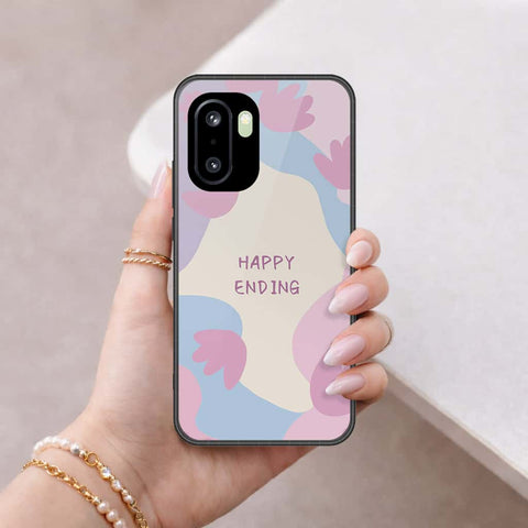 OnePlus 15R Cover - Happy Series - HQ Premium Shine Durable Shatterproof Case