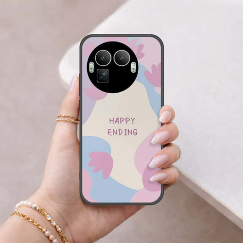 Realme GT 8 Pro Cover - Happy Series - HQ Premium Shine Durable Shatterproof Case