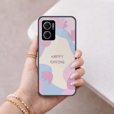 Xiaomi Redmi 10 5G Cover - Happy Series - HQ Premium Shine Durable Shatterproof Case