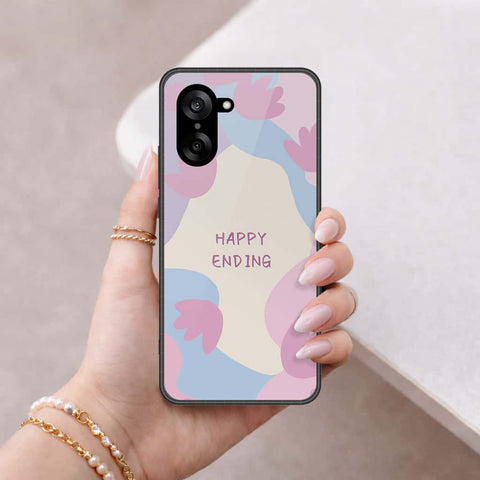 OnePlus Nord CE 5 Cover - Happy Series - HQ Premium Shine Durable Shatterproof Case