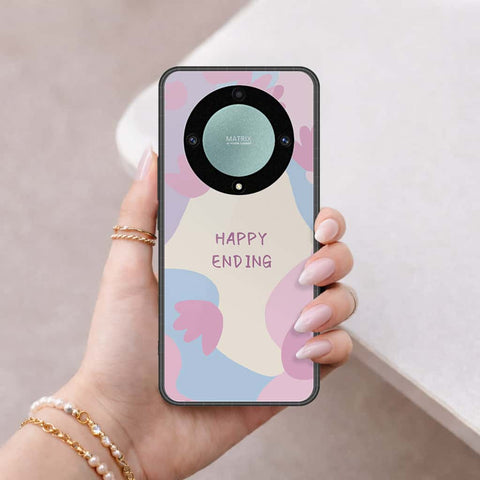 Honor X40 Cover - Happy Series - HQ Premium Shine Durable Shatterproof Case