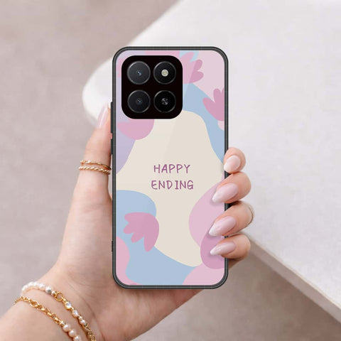 Honor X5b Cover - Happy Series - HQ Premium Shine Durable Shatterproof Case